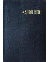 Bible Esaïe grand format texte confort - Librairie 7 ici