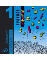 CD Louange vivante 1