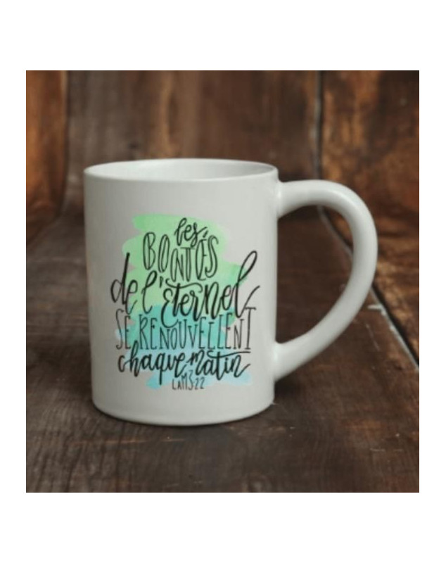 Mug Lamentations 3.22