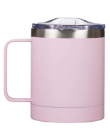 Mug en acier inoxydable