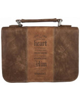 Pochette Bible Medium - Librairie 7 ici