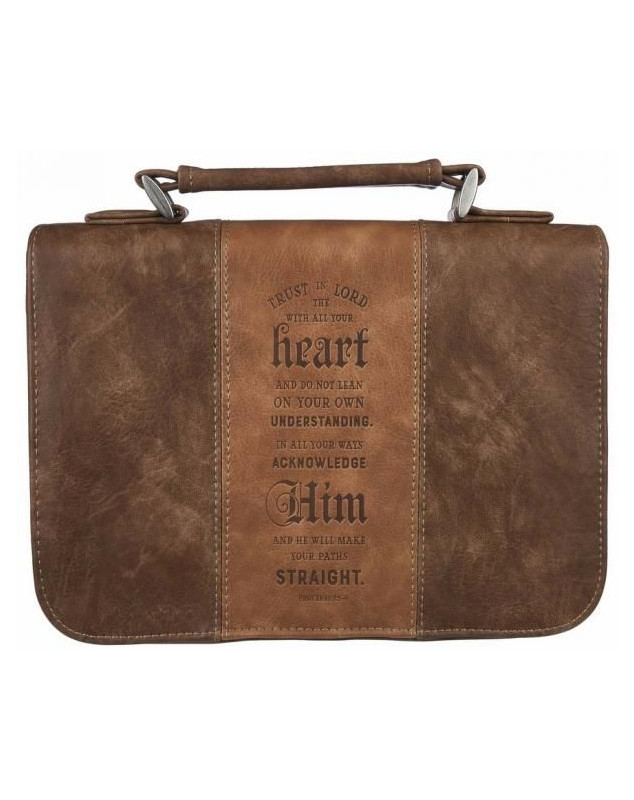 Pochette Bible Medium - Librairie 7 ici