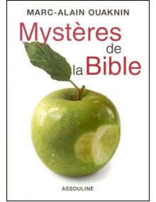 Mystères de la Bible
