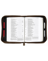 Pochette Bible Medium - Librairie 7 ici