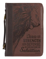 Pochette Bible Large - Librairie 7 ici