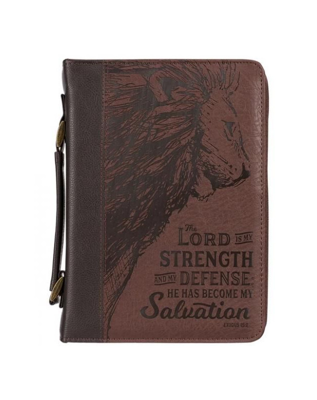 Pochette Bible Large - Librairie 7 ici