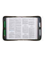 Pochette Bible Large - Librairie 7 ici