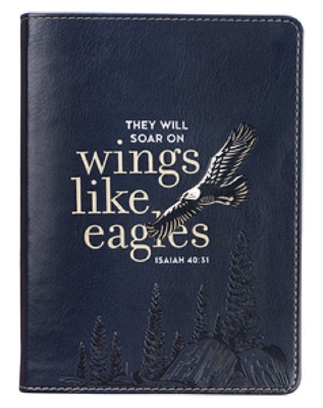 Journal  Wings Like Eagles - Esaïe 40:31