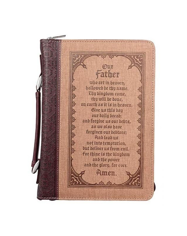 Pochette Bible Large - Librairie 7 ici