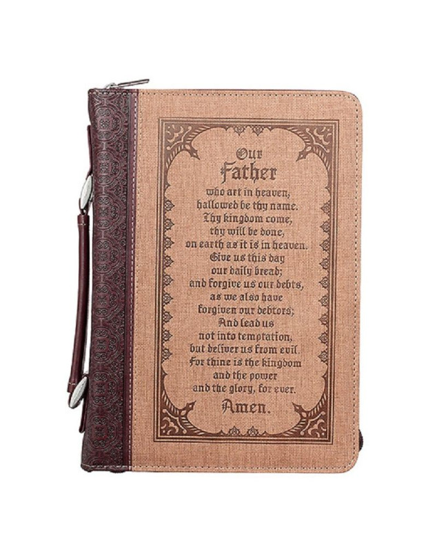 Pochette Bible Medium - Librairie 7 ici