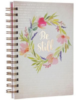 Journal : be still avec spirale