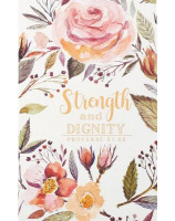 Journal Strengh and dignity