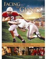 DVD Facing the giants