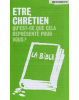 Être chrétien