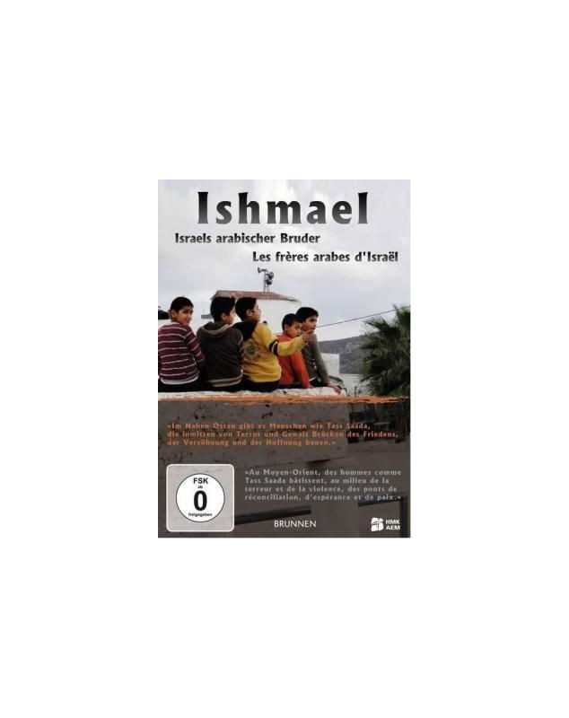 DVD Ishmaël