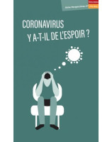 Coronavirus - Y a-t-il de l'espoir - Librairie 7 ici