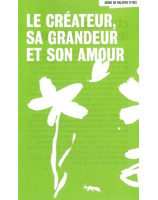 Le créateur, sa grandeur,... - Librairie7 ici