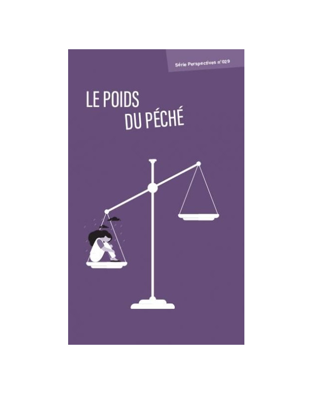 Le poids du péché - Librairie 7 ici