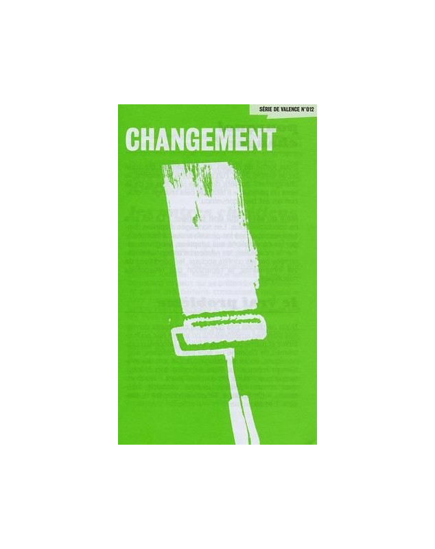 Lot de traité Changement - Librairie 7 ici