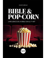 Bible et pop-corn - Librairie 7ici