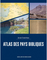 Atlas des pays bibliques - Librairie 7ici