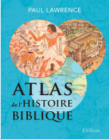 Atlas de l'histoire biblique