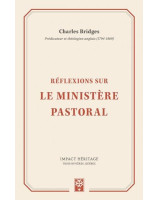 Réflexions sur le ministère pastoral