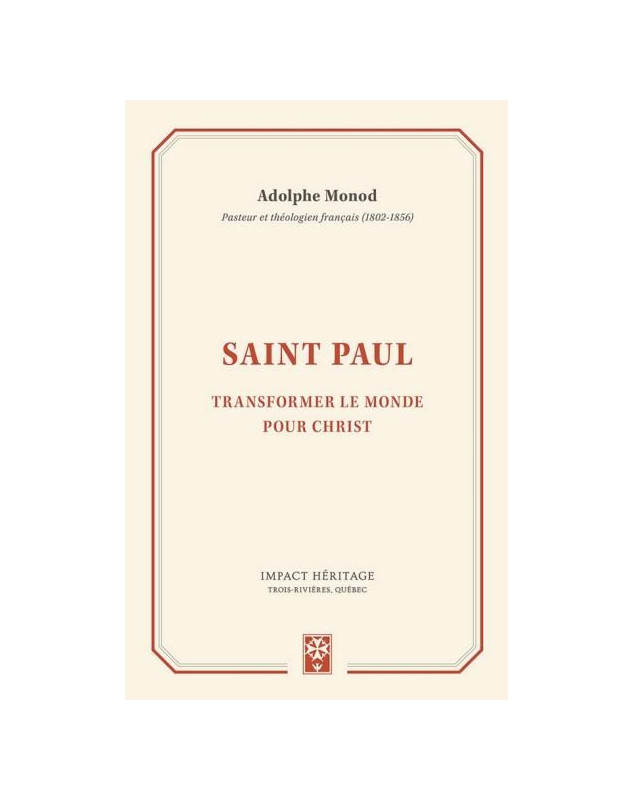 Saint Paul - Librairie 7 ici