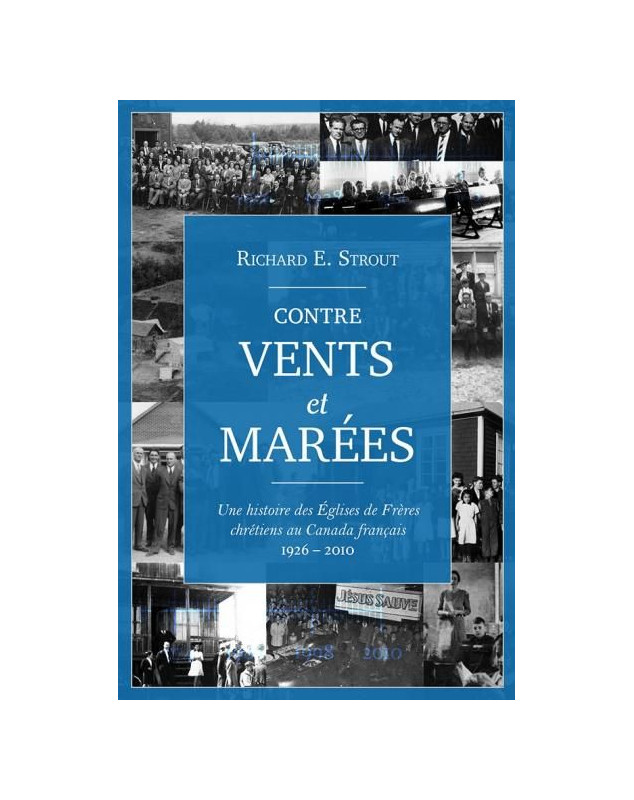 Contre vents et marées - Librairie 7 ici