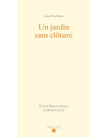 Un jardin sans clôture - Librairie 7 ici