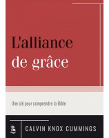 L’alliance de grâce - Librairie 7 ici