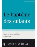 Le baptême des enfants - Librairie 7ici