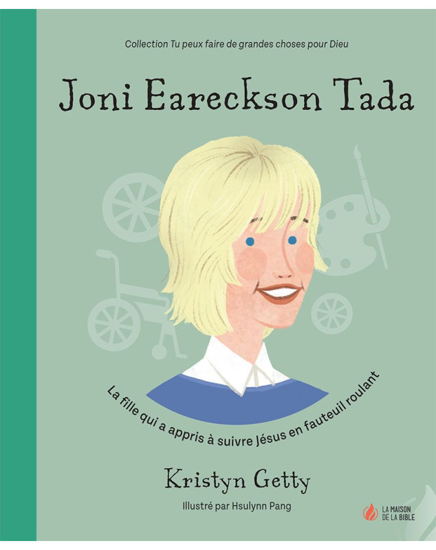 Joni Eareckson Tada