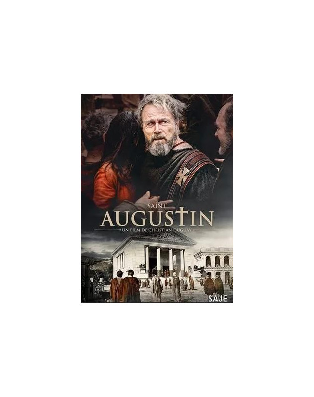 DVD Saint Augustin