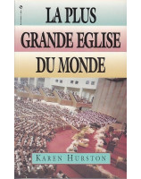 La plus grande Eglise du monde - Librairie 7 ici