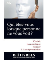 Qui êtes-vous lorsque personne ne vous voit ?