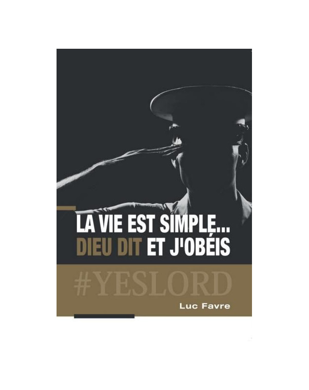 La vie est simple... - Librairie 7 ici