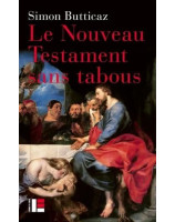 Le Nouveau Testament sans tabous - Librairie 7 ici