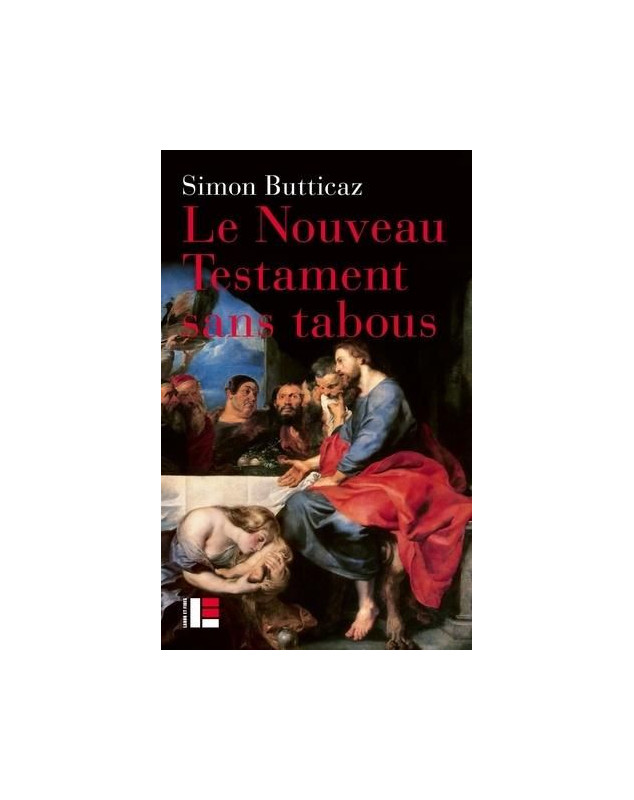 Le Nouveau Testament sans tabous - Librairie 7 ici