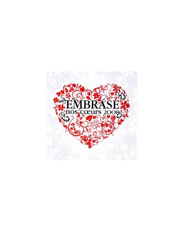 CD Embrase nos coeurs 2008