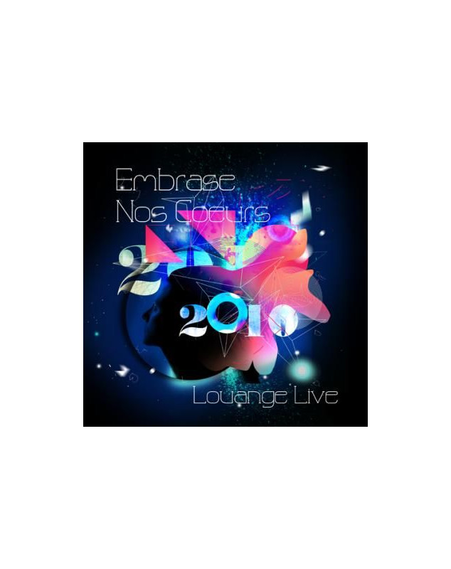 CD Embrase nos coeurs 2010