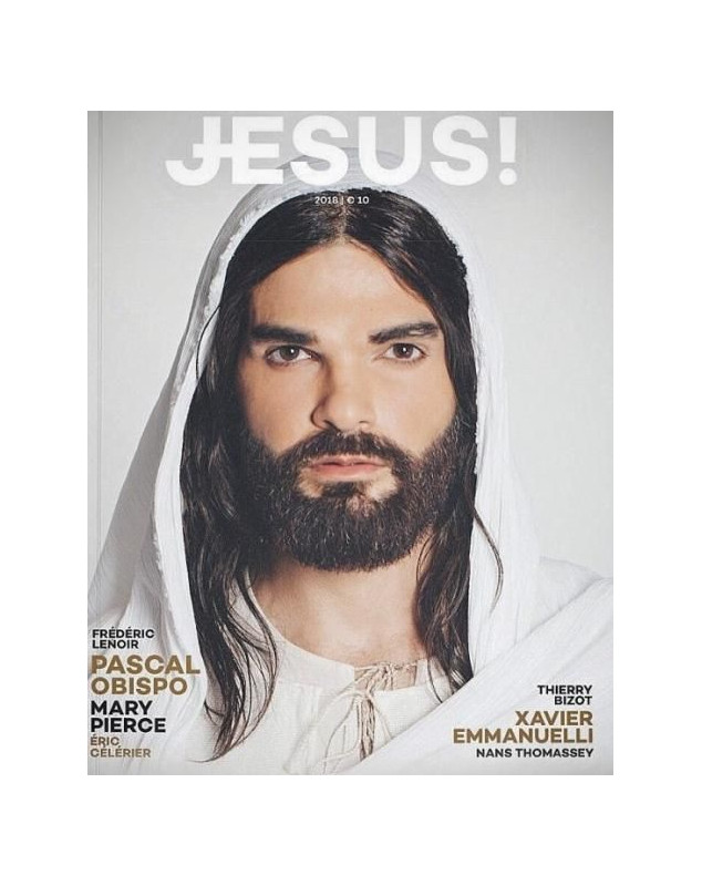 Magazine Jésus !