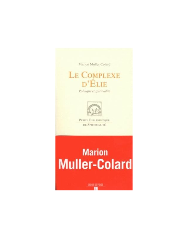 Le complexe d'Elie - Librairie 7 ici