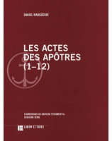 Les actes des apôtres (1 - 12 )