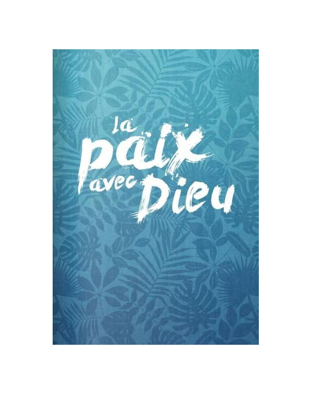 La paix avec Dieu