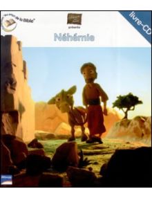 Néhémie - livre  et CD