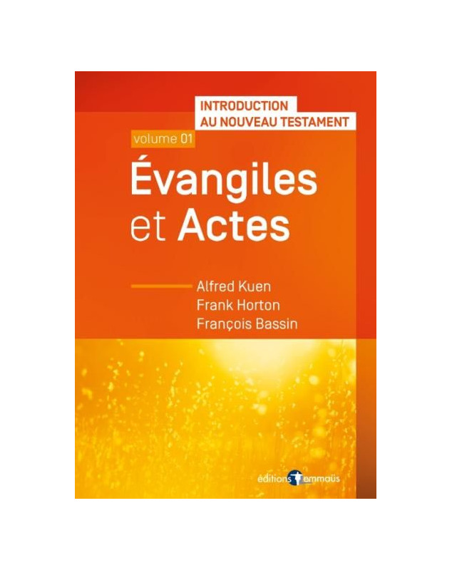 Évangiles et Actes