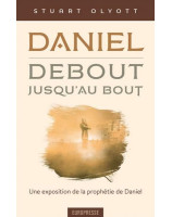 Daniel, debout jusqu'au bout