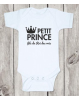 Body Petit Prince 3-6mois