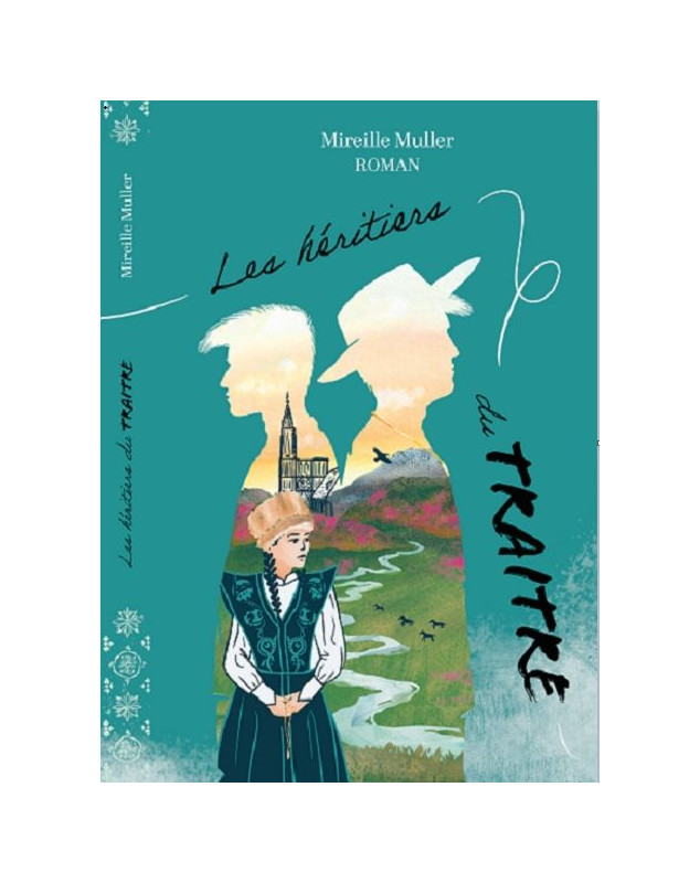 Les héritiers du traitre - Librairie chrétienne 7ici